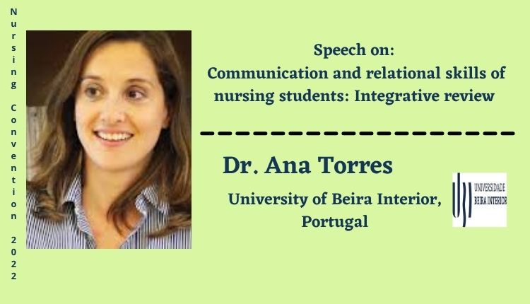 Dr. Ana Torres | Speaker | Nursing Convention 2022