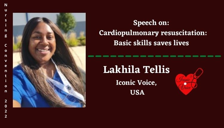 Lakhila Tellis | Speaker | Nursing Convention 2022