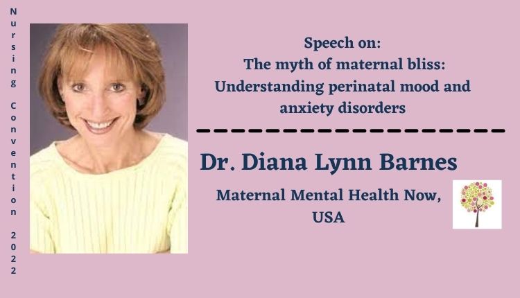 Dr. Diana Lynn Barnes | Speaker | Nursing Convention 2022