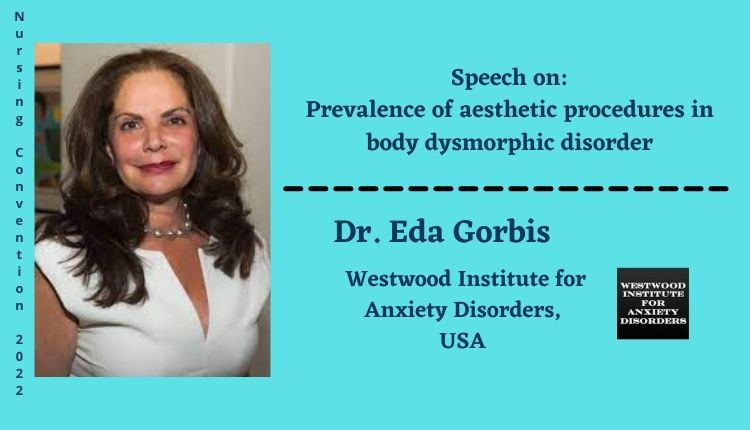Dr. Eda Gorbis | Speaker | Nursing Convention 2022