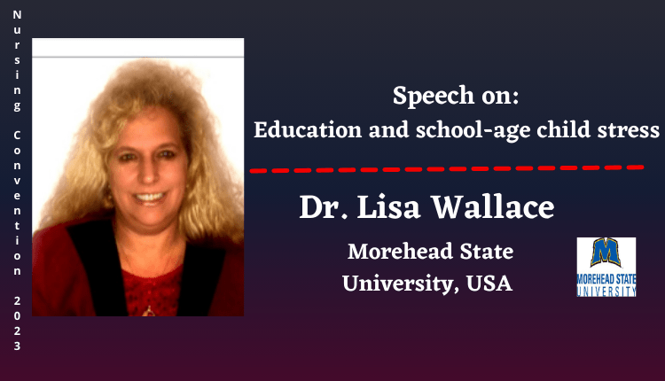 Dr. Lisa Wallace | Speaker | Nursing Convention 2023