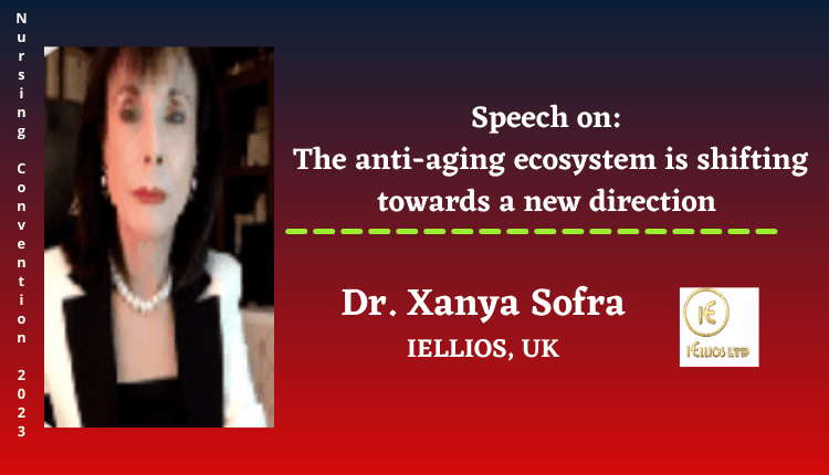 Dr. Xanya Sofra | Speaker | Nursing Convention 2023