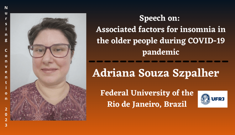 Adriana Souza Szpalher | Speaker | Nursing Convention 2023