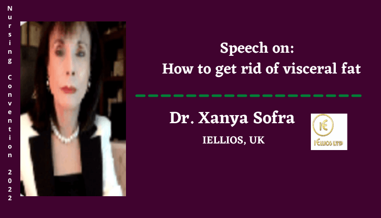 Dr. Xanya Sofra | Speaker | Nursing Convention 2022