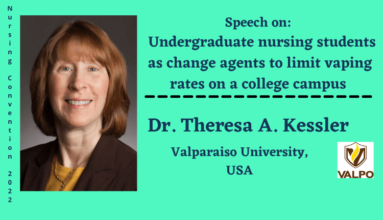 Dr. Theresa A. Kessler | Speaker | Nursing Convention 2022