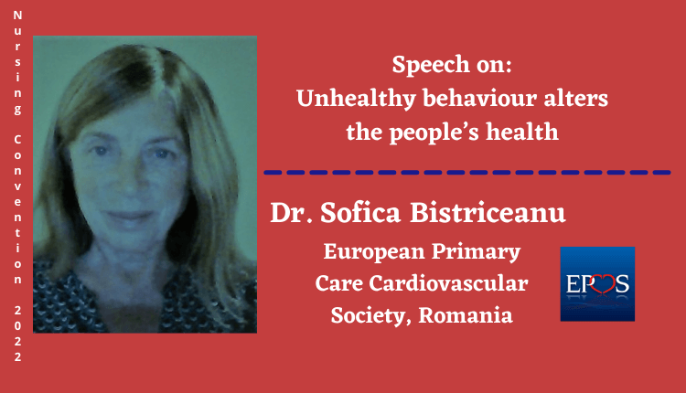 Dr. Sofica Bistriceanu | Speaker | Nursing Convention 2022